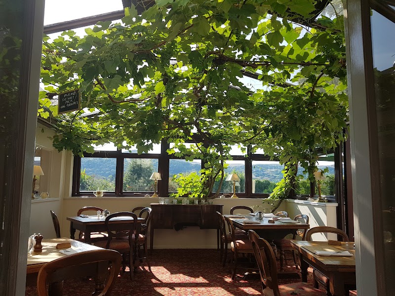 The Groes Inn in Conwy, United Kingdom