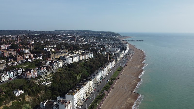 The Grosvenor Guest House in Hastings, United Kingdom