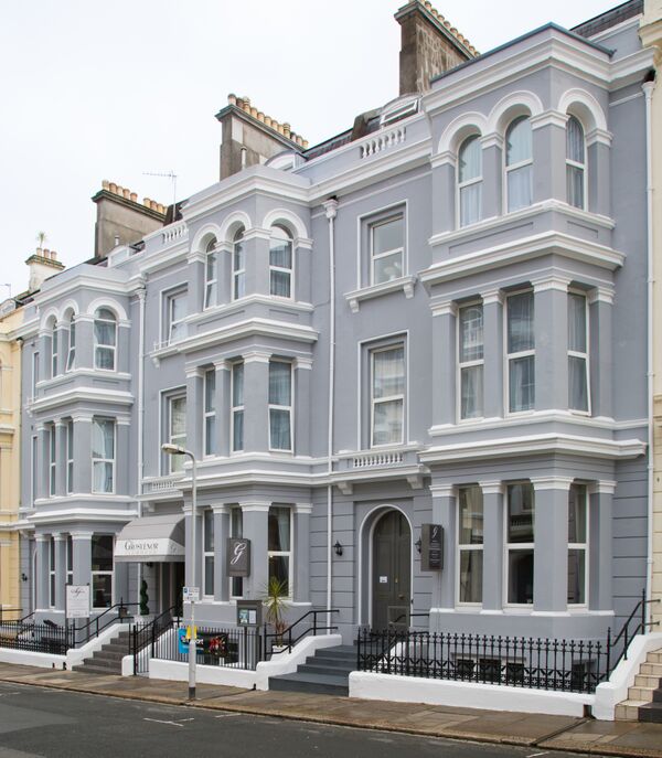 The Grosvenor Plymouth in Plymouth, United Kingdom