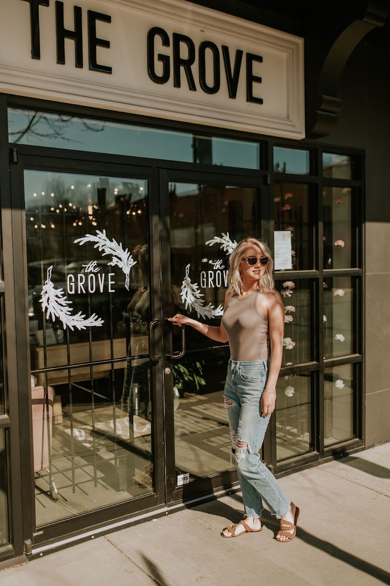 The Grove in Chilliwack, Canada