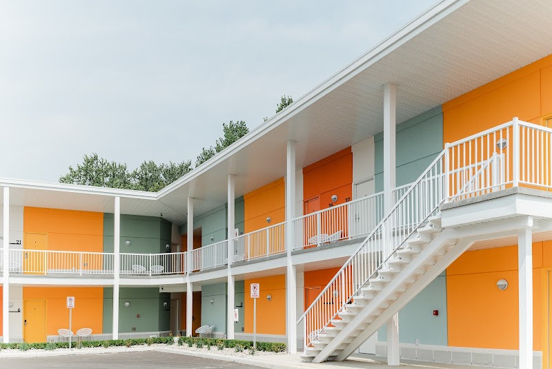 The Grove Hotel in Essex, Canada
