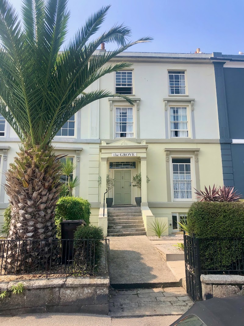 The Grove Hotel in Falmouth, United Kingdom