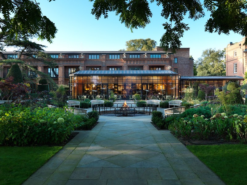 The Grove in Bushey, United Kingdom