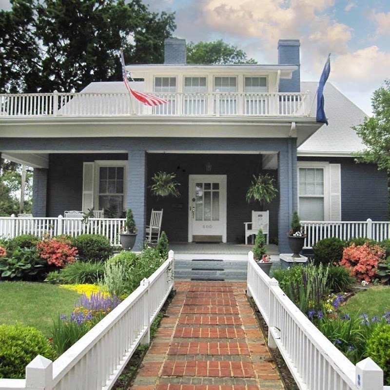 The Guest House on Main in East Palestine, Ohio, United States