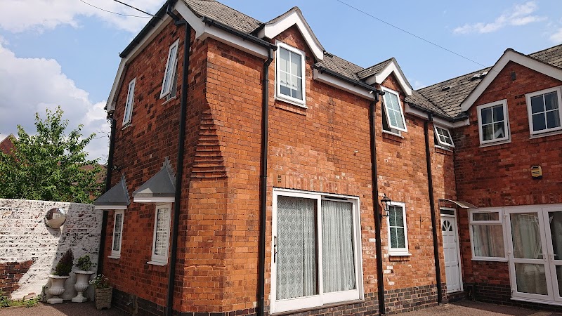 The Gungate Hotel in Tamworth, United Kingdom