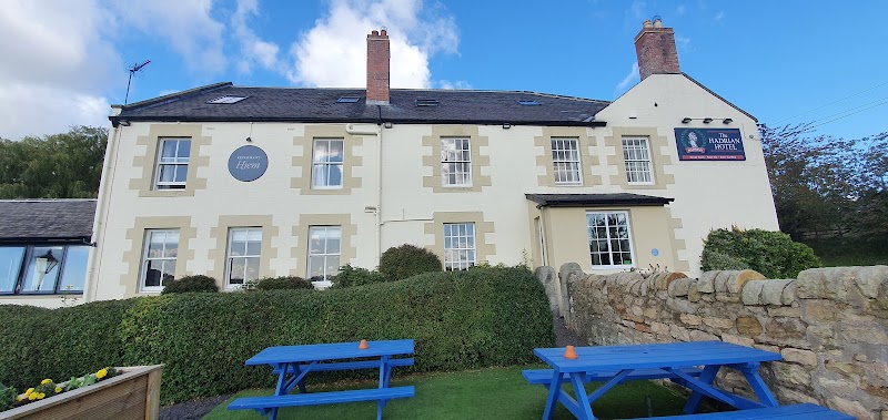 The Hadrian Hotel in Hexham, United Kingdom