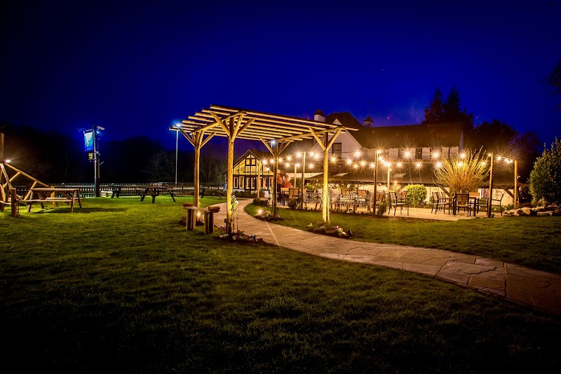 The Half Moon in Petersfield, United Kingdom