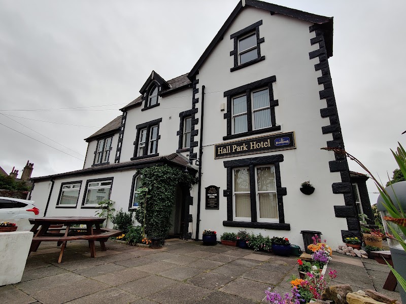 The Hall Park Hotel in Workington, United Kingdom