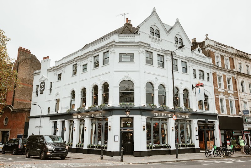 The Hand & Flower in Hammersmith, United Kingdom