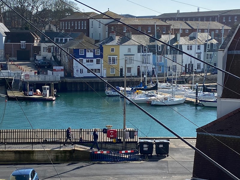 The Harbour House in Weymouth, United Kingdom