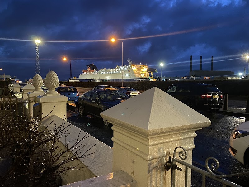 The Harbour Inn in Larne, United Kingdom