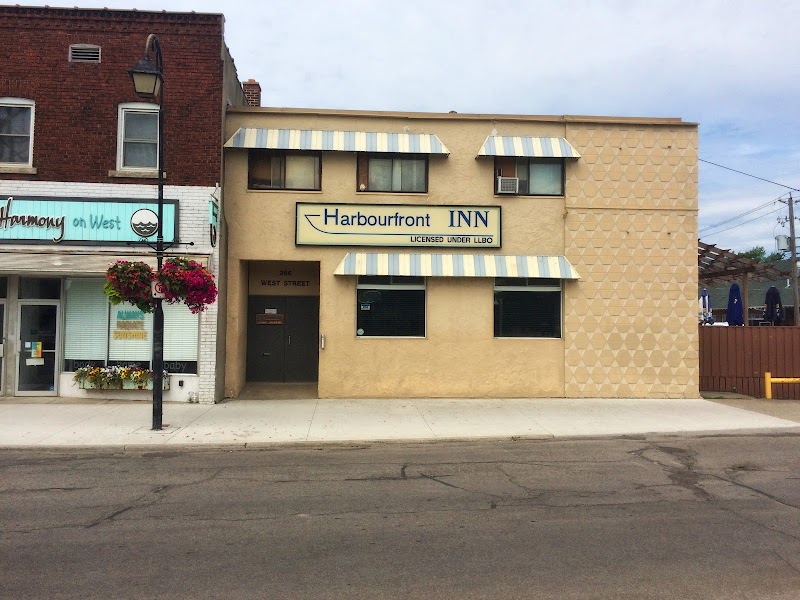 The Harbourfront Inn in St. Catharines, Canada