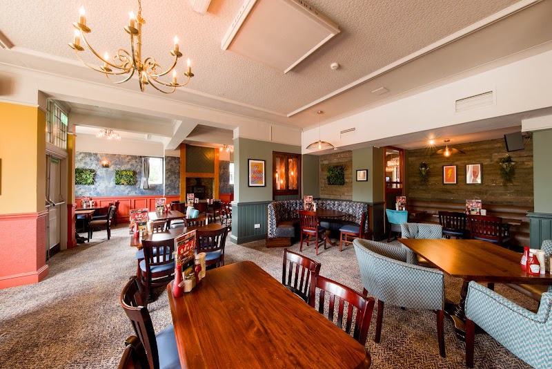The Hare & Five Hounds Hotel in West Bromwich, United Kingdom