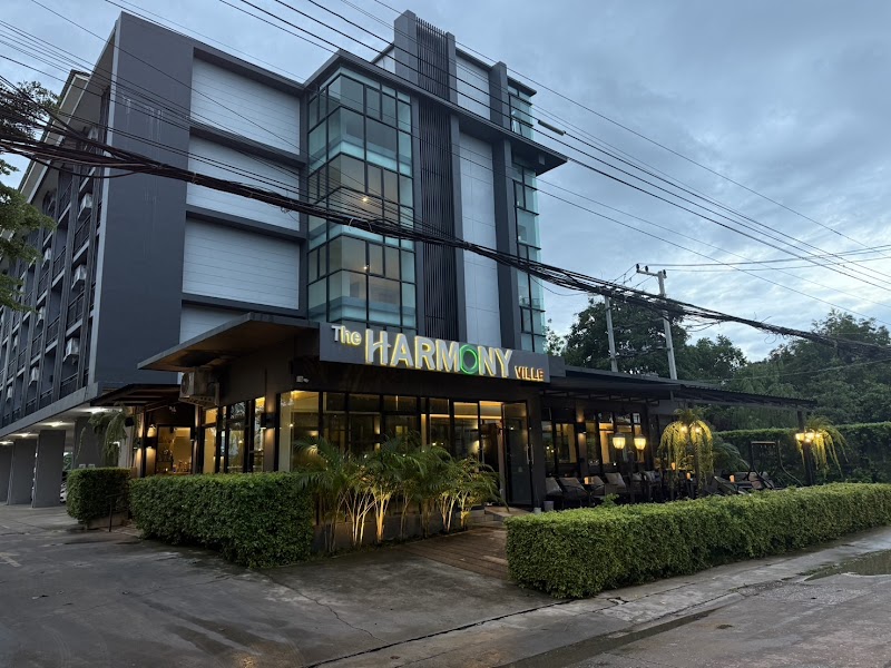 The Harmony Ville in Phitsanulok, Thailand