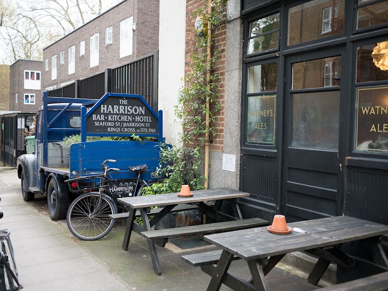 The Harrison in Islington, United Kingdom
