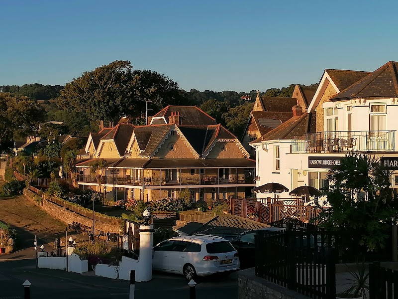 The Harrow Lodge Hotel in Shanklin, United Kingdom