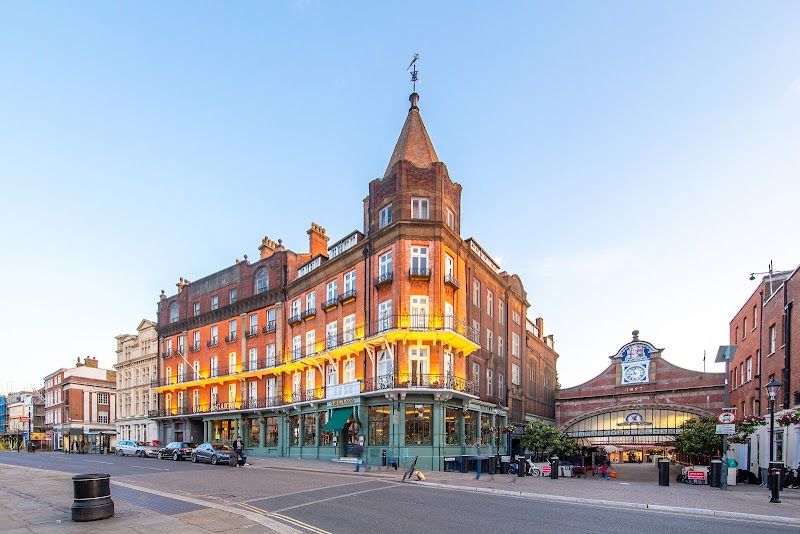 The Harte & Garter Hotel in Windsor, United Kingdom