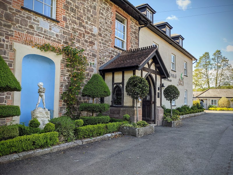 The Hartnoll Hotel in Tiverton, United Kingdom