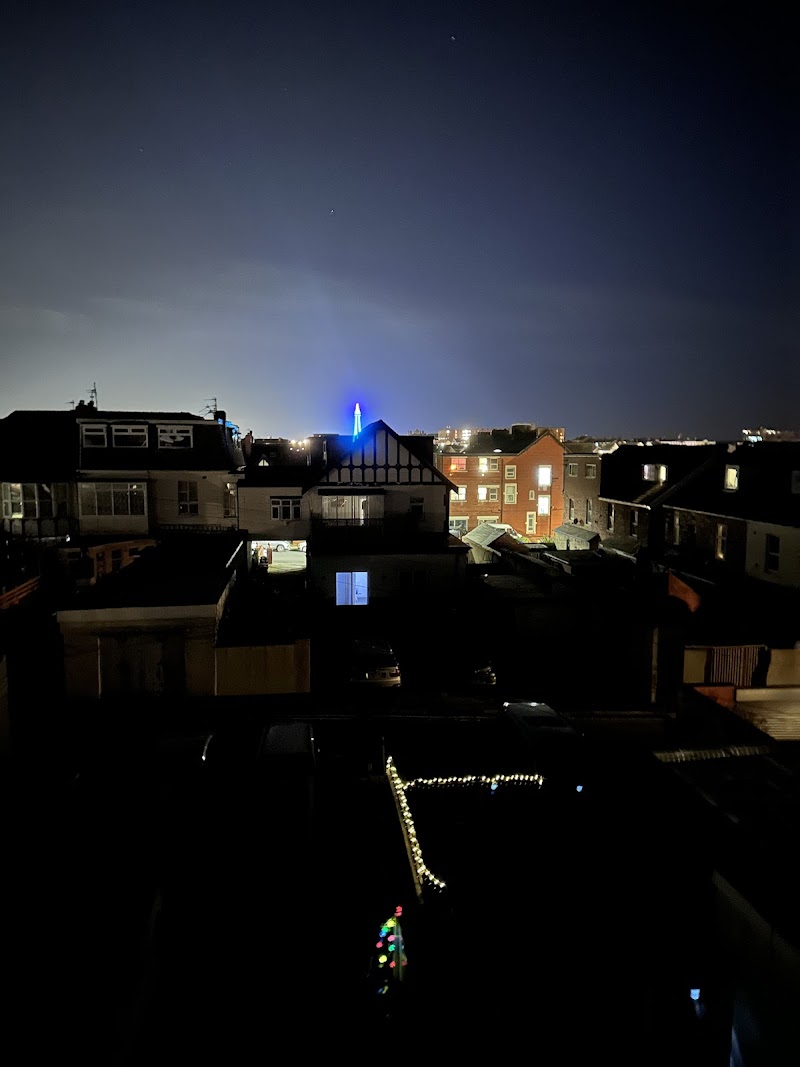 The Hartshead Hotel in Bispham, United Kingdom