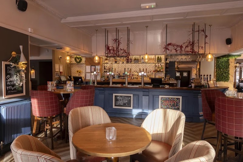 The Hartwood Hall Hotel in Chorley, United Kingdom