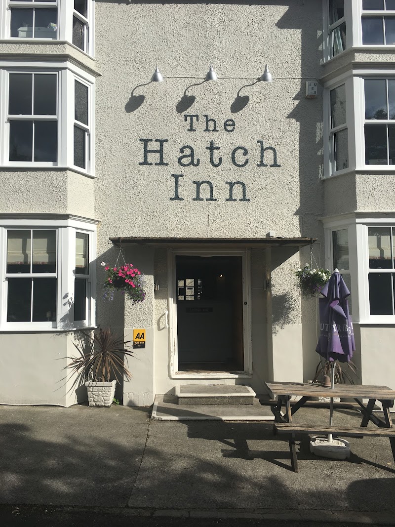 The Hatch Inn in Taunton, United Kingdom