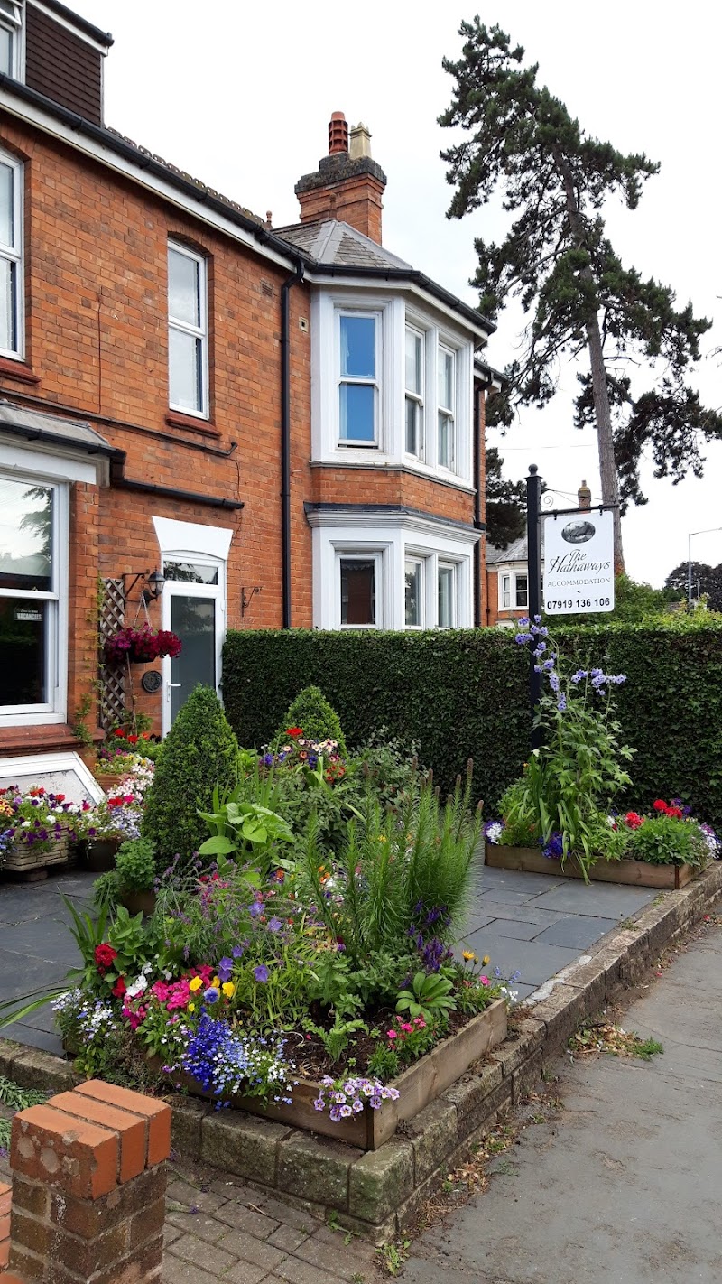 The Hathaways in Stratford-upon-Avon, United Kingdom