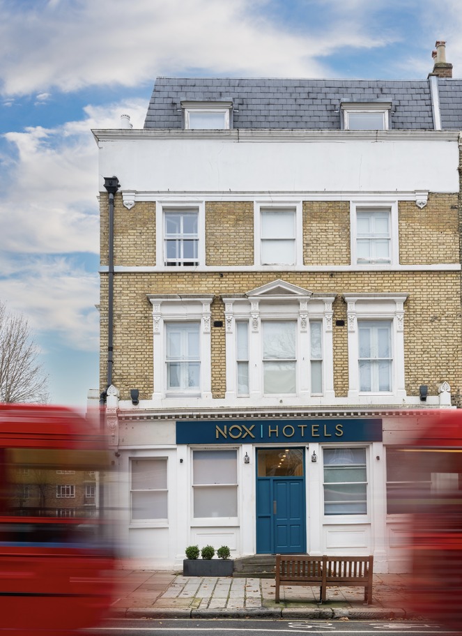 The Haverstock Hotel in Hampstead, United Kingdom
