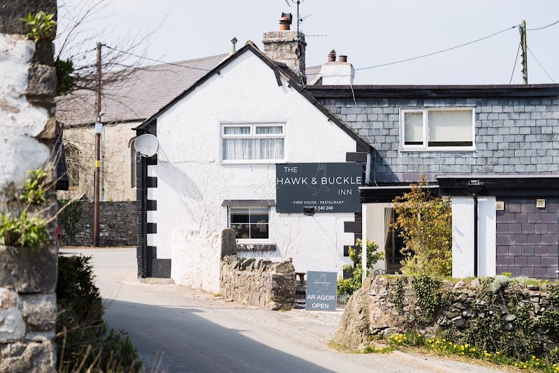 The Hawk & Buckle Inn in Denbigh, United Kingdom