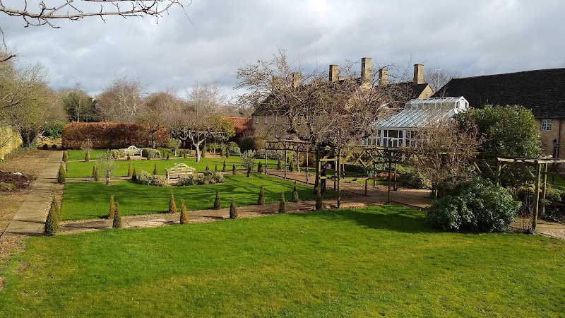 The Haycock Manor Hotel in Peterborough, United Kingdom