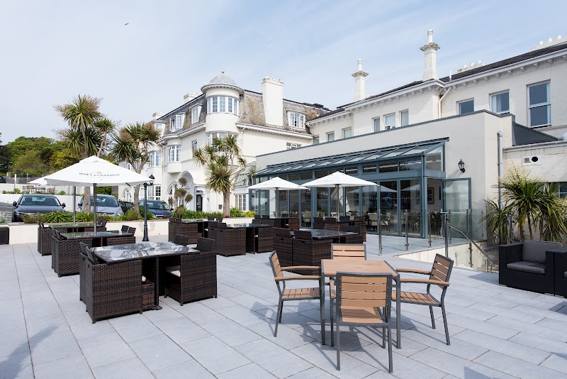 The Headland Hotel & Spa in Torquay, United Kingdom