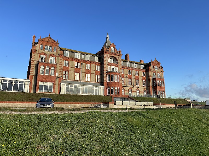 The Headland Hotel in Newquay, United Kingdom