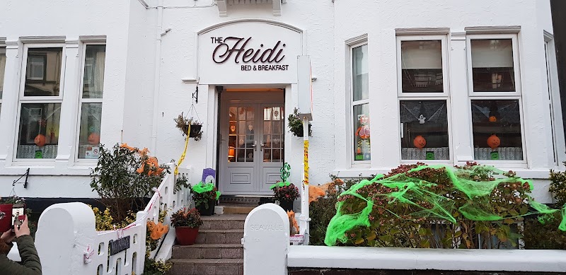 The Heidi Bed & Breakfast in Southport, United Kingdom