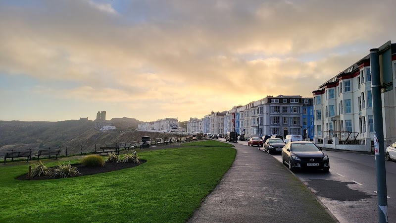 The Helaina in Scarborough, United Kingdom