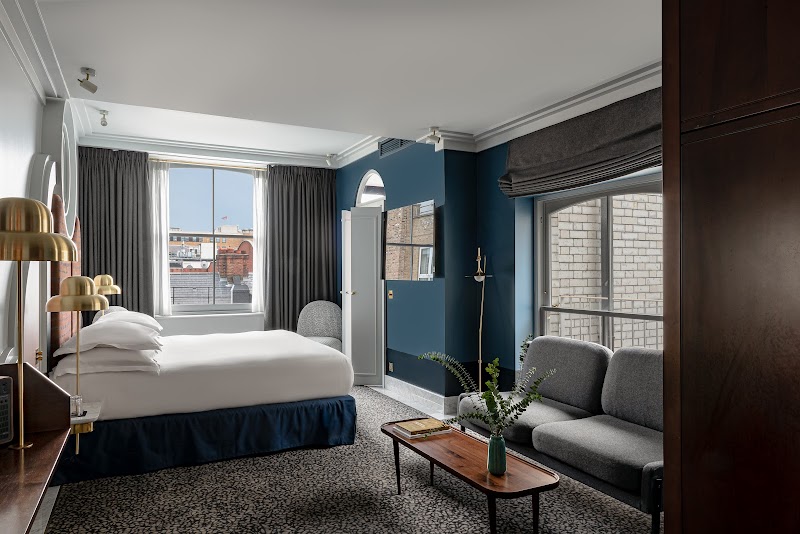 The Henrietta Hotel in West End, United Kingdom