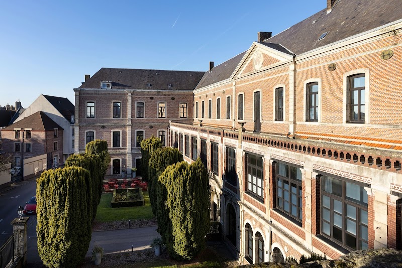 The Hermitage in Berck-sur-Mer, France