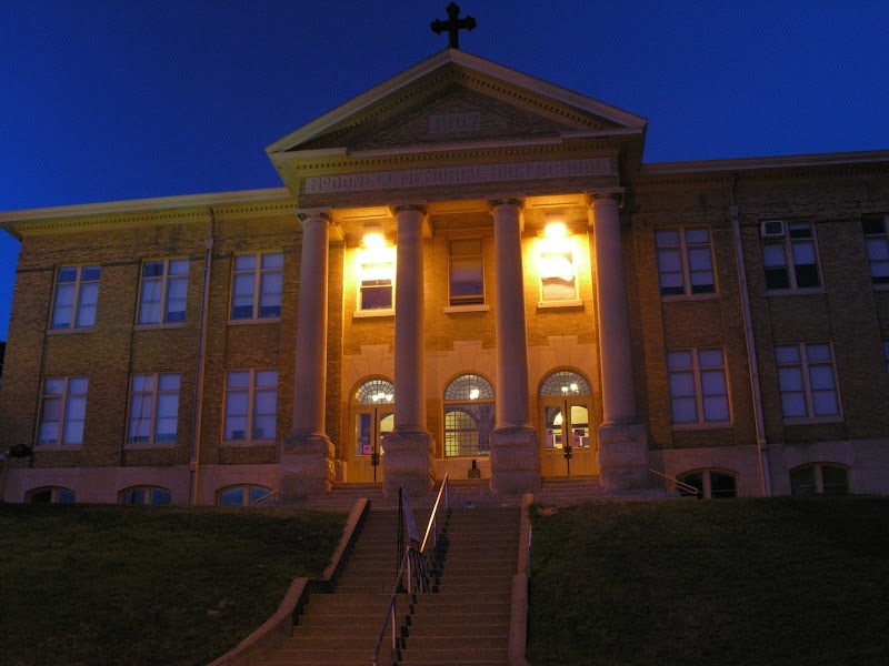 The Heyde House in Chippewa Falls, Wisconsin, United States