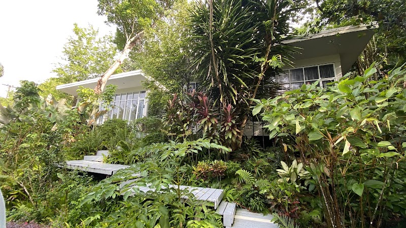 The Hidden Resort & Restaurant in Ranong, Thailand