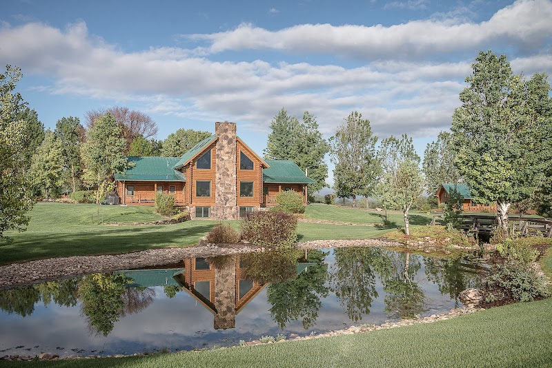The Hideout Lodge & Guest Ranch in Sheridan, Wyoming, United States