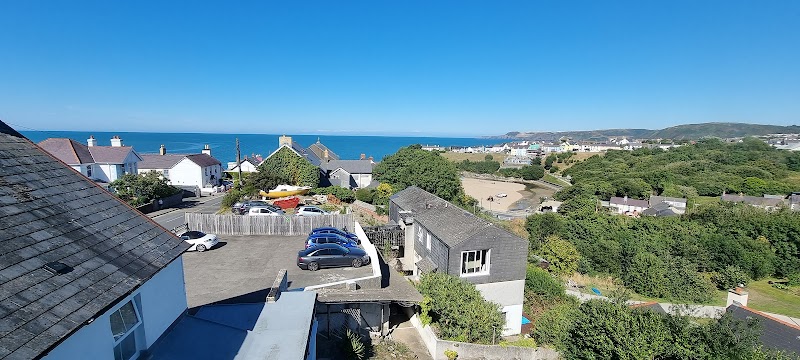 The Highcliffe Hotel in Clevedon, United Kingdom