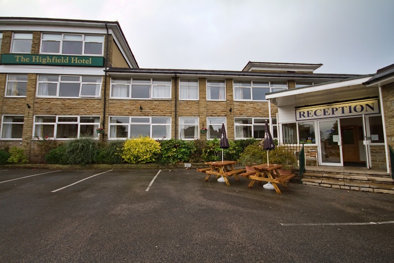 The Highfield in Bradford, United Kingdom