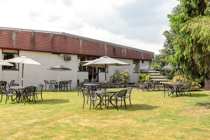 The Highlander Hotel in Nairn, United Kingdom