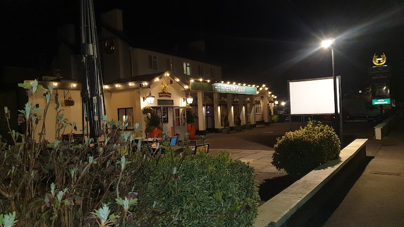 The Highwayman Hotel in Dunstable, United Kingdom