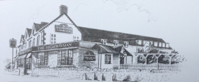 The Highwayman Inn in Shepton Mallet, United Kingdom