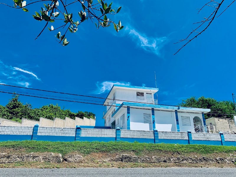 The Hill Inn in Arecibo, Puerto Rico, United States