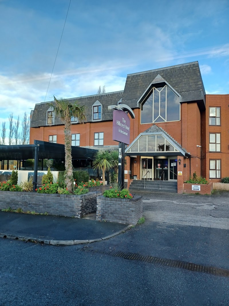 The Hillcrest Hotel in Doncaster, United Kingdom