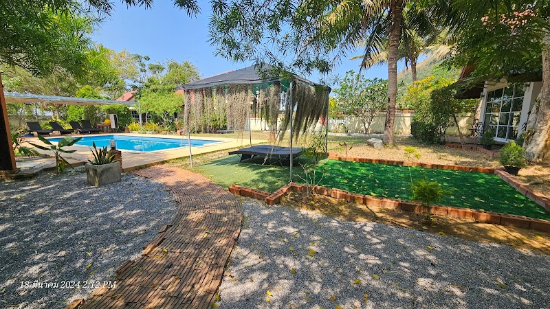 The Hillside Pranburi Resort in Pran Buri, Thailand