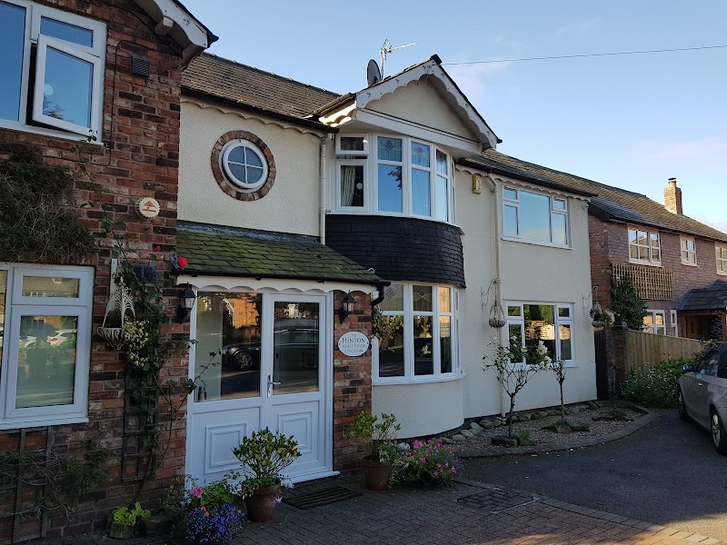 The Hinton Guest House in Knutsford, United Kingdom