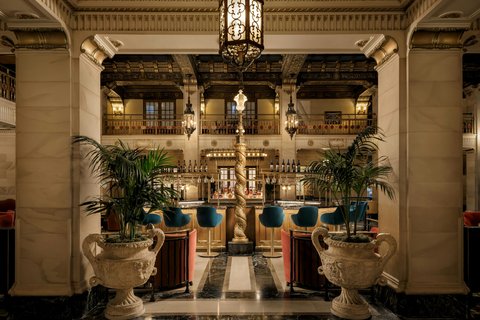 The Historic Davenport, Autograph Collection in Spokane, Washington, United States