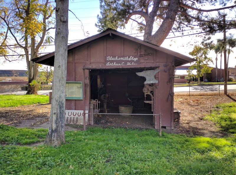 The Historic Uptown House in Yucaipa, California, United States