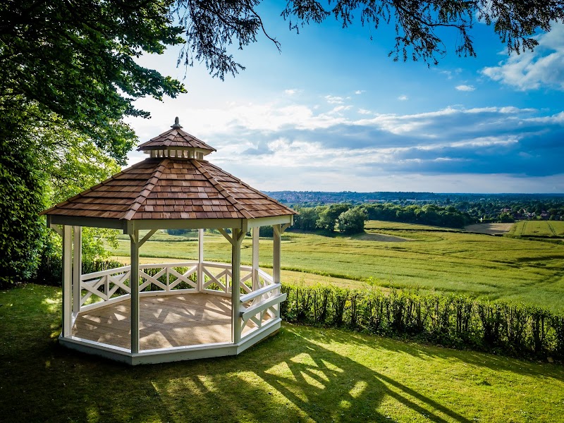 The Hog's Back Hotel & Spa in Farnham, United Kingdom